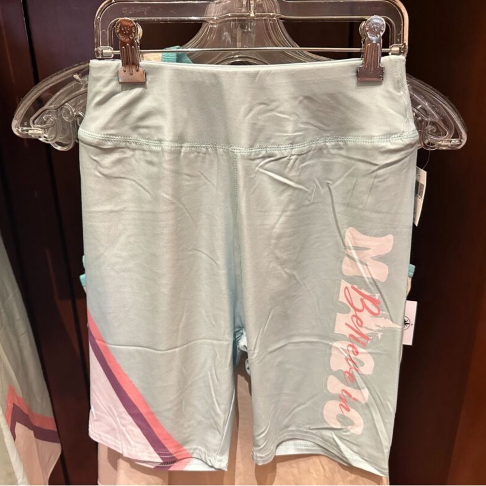 Disney “Believe in Magic” Bike Shorts